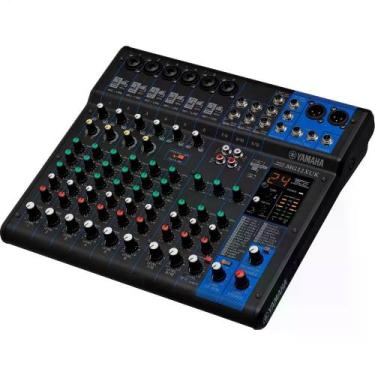 Imagem de Mesa de som yamaha mg12xuk 110v