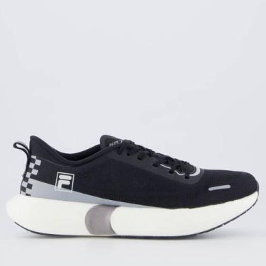 Imagem de Tênis Fila KR7 Pro Feminino Preto, 35