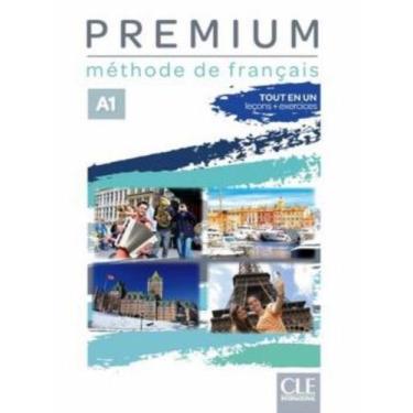 Imagem de Premium a1 - eleve + cahier d exercices - CLE INTERNATIONAL - PARIS, 3