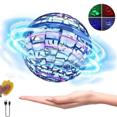 Imagem de Brinquedo Bola Voadora Flutuante Para Crianças - Atena