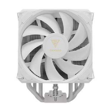 Imagem de Cooler processador amd/intel gamdias boreas m2-510 branco
