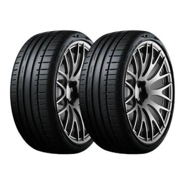 Imagem de Kit 2 Pneus GT Radial Aro 18 245/45R18 Sportactive 2 100Y