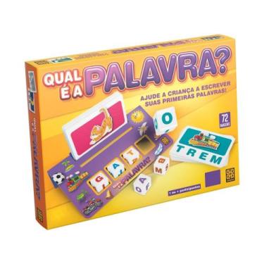 Imagem de Jogo Qual é a Palavra Grow