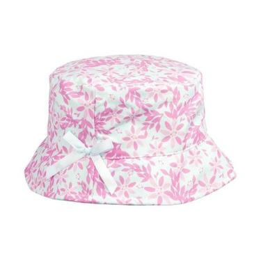 Imagem de Chapeú Boné Infantil Moda Praia Piscina Verão Menino Menina Tam 2 A 4 