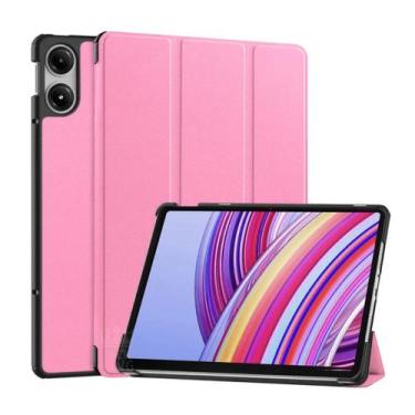Imagem de Capa para Xiaomi Redmi Pro 12,1 2024 - proteção total - TechKing
