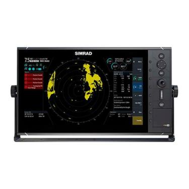Imagem de Tela de Controle Para Radar Simrad R3016 LCD 16 POL O2000