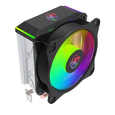 Imagem de Air Cooler Draxen DN300 ARGB Universal 90mm Preto(DN300)
