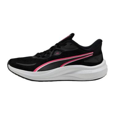 Imagem de Tênis Feminino Puma Skyrocket Lite 2 BDP Caminhada Academia -, Preto, 