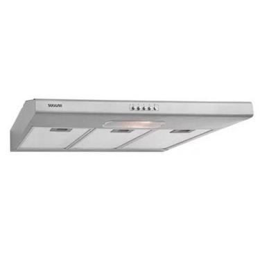 Imagem de Depurador de Ar Suggar Slim 80cm DI81BR, Prata, 220V