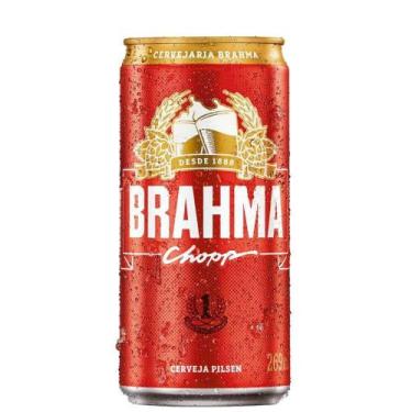 Imagem de Cerveja Brahma Lata 269ml