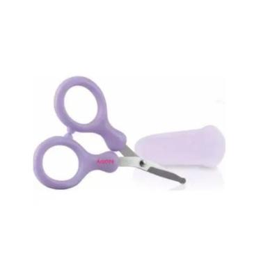 Imagem de Tesoura Infantil Sortido- Nuby -, Roxa