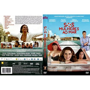Imagem de s.o.s. mulheres ao mar 1 e 2 dvd