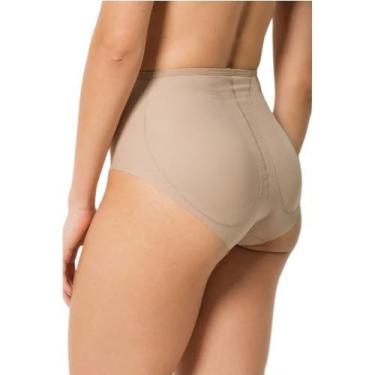 Imagem de Calcinha Com Enchimento Corte á Laser Trifil (Q05958), Bege, P