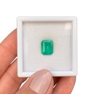 Imagem de Esmeralda Baguete 3,61ct - ENE2ESE