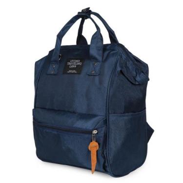 Imagem de Mochila Bolsa Maternidade Feminina Living Traveling l899