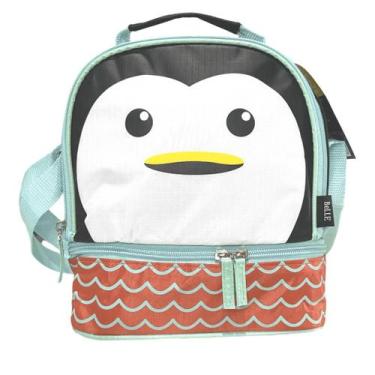 Imagem de Lancheira Térmica Infantil Pinguim - Belle