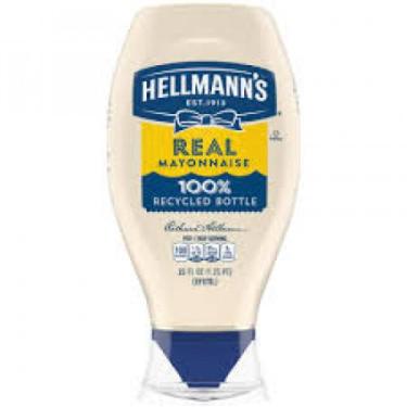 Imagem de Maionese hellmanns - Hellmanns 
