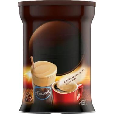 Imagem de Café Solúvel Blend Robusta 200 g Classic Frappe