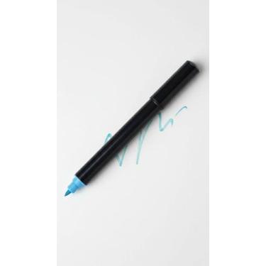 Imagem de Caneta Marcadora Ponta Fina 0.7mm Azul Claro - Congratulations Store