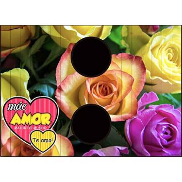 Imagem de Esteira Para Sofá Personalizada Dias Das Mães - Tuddo Decor