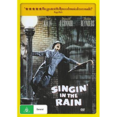 Imagem de SINGIN' IN THE RAIN