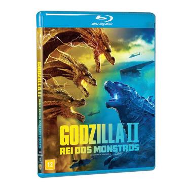 Imagem de Blu-ray - Godzilla ii: Rei dos Monstros