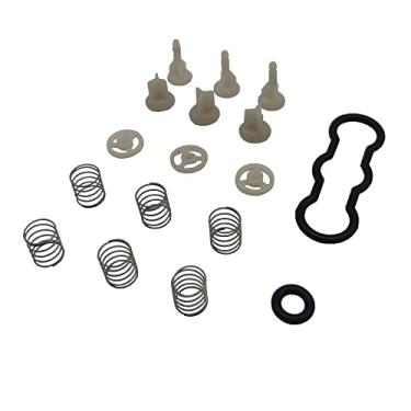 Imagem de Kit de Válvulas de Sucção e Pressão para Lavadora WAP ÁGIL 1800 FW004262