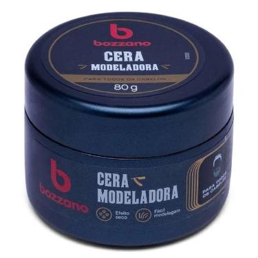 Imagem de Cera Capilar Bozzano Modeladora 80g