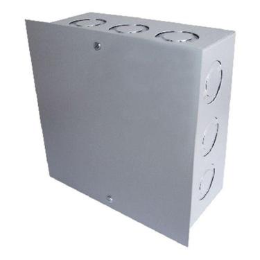 Imagem de Caixa De Passagem Ligação Embutir Quadrada 30x30x10cm