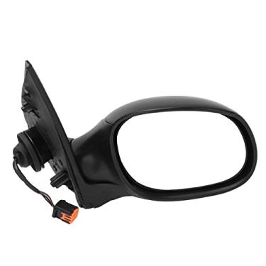 Imagem de Espelhos Retrovisores Externos 6139283 Substituição do Espelho Lateral Aquecido Dobrável Operado Por Energia para Peugeot 206(Right)