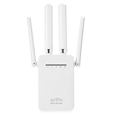 Imagem de AKT Repetidor Wifi 300 Mbps Mini Wireless Router Wi-fi Repetidor extensor de longo alcance