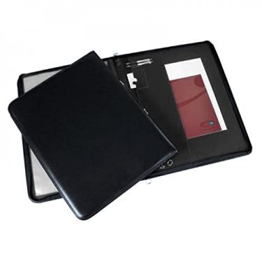 Imagem de Pasta Arquivo Portfólio A3 Incorpast 1536 – Material Sintético com 10 Plásticos Internos – Arquivo Profissional, Organização de Projetos e Apresentações