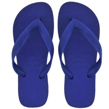 Imagem de Chinelo De Dedo Unissex Havaianas Top Tradicional Clássica Com Tiras G