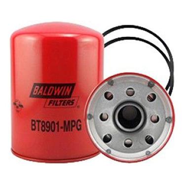 Imagem de Baldwin Filtro hidráulico resistente BT8901-MPG, 14,7 cm x 16,3 cm