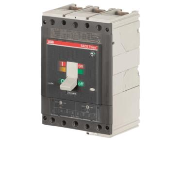 Imagem de Disjuntor Caixa Moldada Tripolar TMAX T4V-HA250 250A TMA 800V Cód. 1SDA083663R1 – ABB