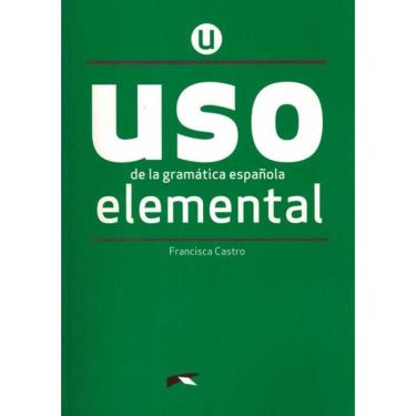Imagem de Uso De La Gramatica Espanola - Nivel Elemental - Nueva Edicion