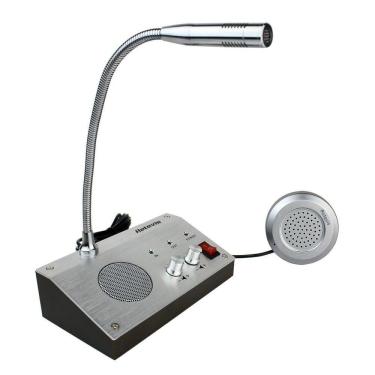 Imagem de Intercomunicador Bilheteria Portaria Lotérica Clínica Predio