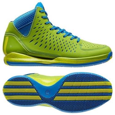 Imagem de adidas D Rose 3.0 (Fresh Prince/90s Throwback)