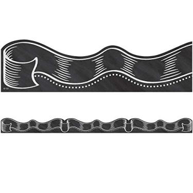 Imagem de Teacher Created Resources Corte de borda com fita de lousa