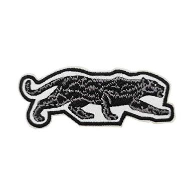 Imagem de Cute-Patch 3,5 polegadas Kamala Harris Black Panther Party bordado ferro em patch BLM Black Life Matters