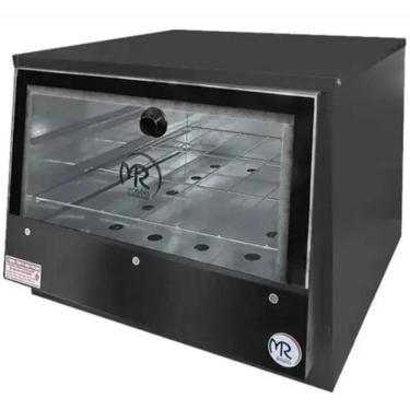Imagem de Forno De Baixa Pressão Para Fogão De 4, 6 E 8 Bocas 30X30 92 Litros Tampa De Vidro - Mr...