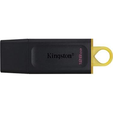 Imagem de Kingston DataTraveler Exodia 128GB USB 3.2 Flash Drive (DTX/128GBCR)
