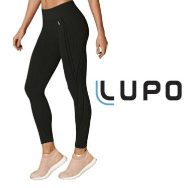 Conjunto Lupo Calça Legging Top Feminino Fitness Academia Leguin