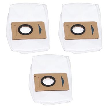 Imagem de Emoshayoga Saco de pó para aspirador de pó, saco de lixo para aspirador conveniente para casa