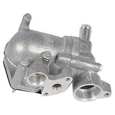 Imagem de ACDelco 15 – 81651 GM Equipamento original Motor Coolant Termostato invólucro