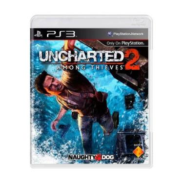 Imagem de Uncharted 2: Among Thieves - Ps3