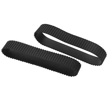 Imagem de Borracha para lente de câmera, lente de zoom, borracha aderente, ajuste estreito, antiderrapante, tamanho preciso para EF 24-70 mm F4L é lente USM para reparo