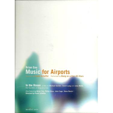 Imagem de BRIAN ENO - MUSIC FOR AIRPORTS/DI(DV