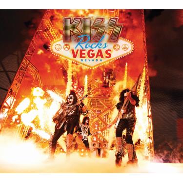 Imagem de KISS Rocks Vegas [DVD/CD Combo]