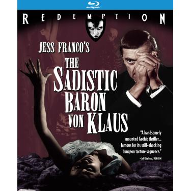 Imagem de The Sadistic Baron Von Klaus [Blu-ray]